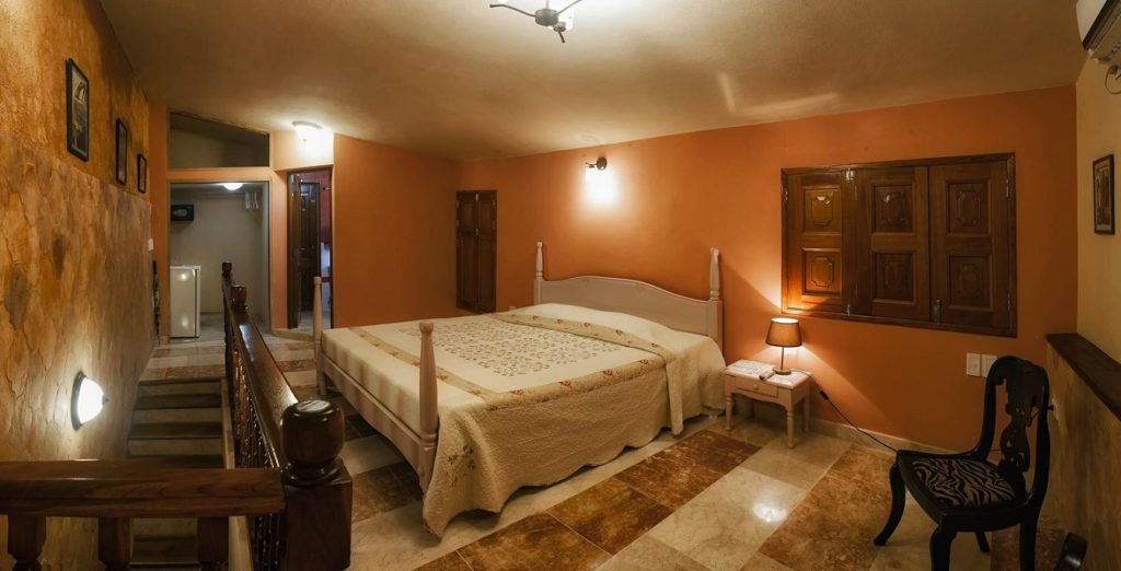 Exemple d'Auberge de Charme COLLECTION - 228 (Superior)