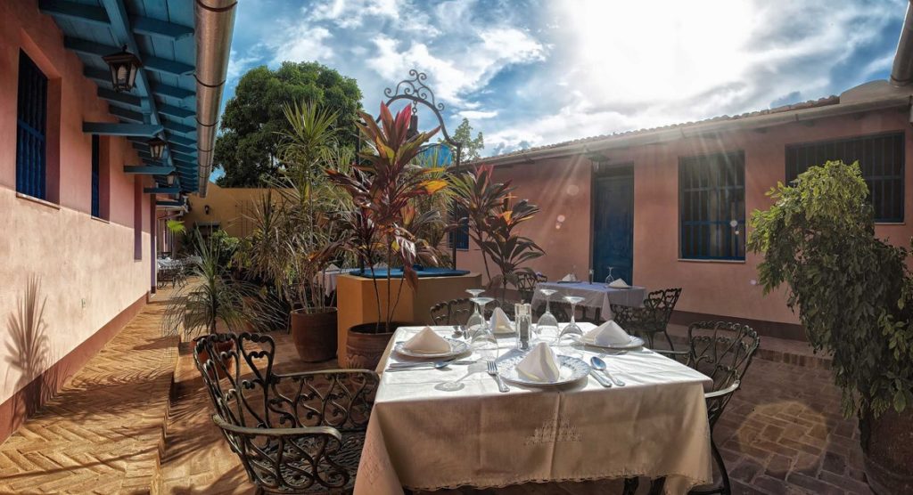 Exemple d'Auberge de Charme COLLECTION - 294