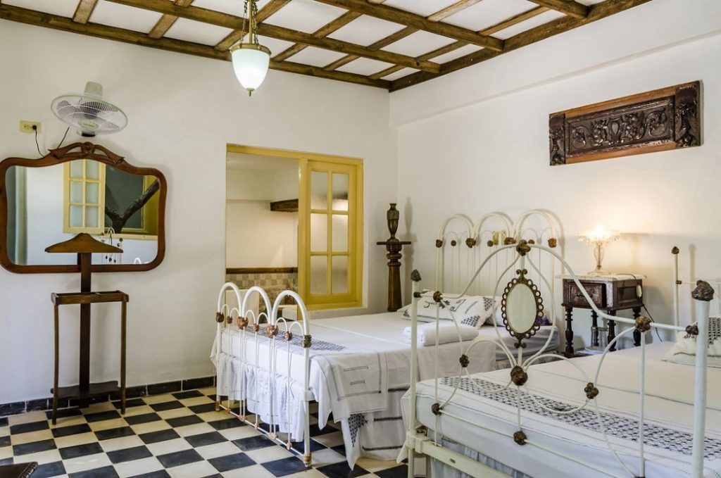 Exemple de Logement Chez l'Habitant - 423 (Superior)