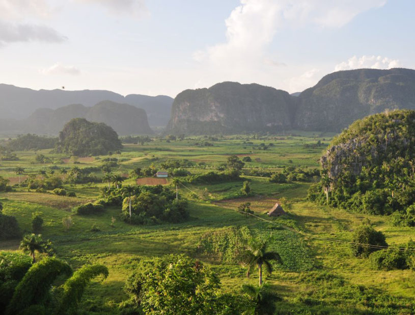 Vallée de Viñales