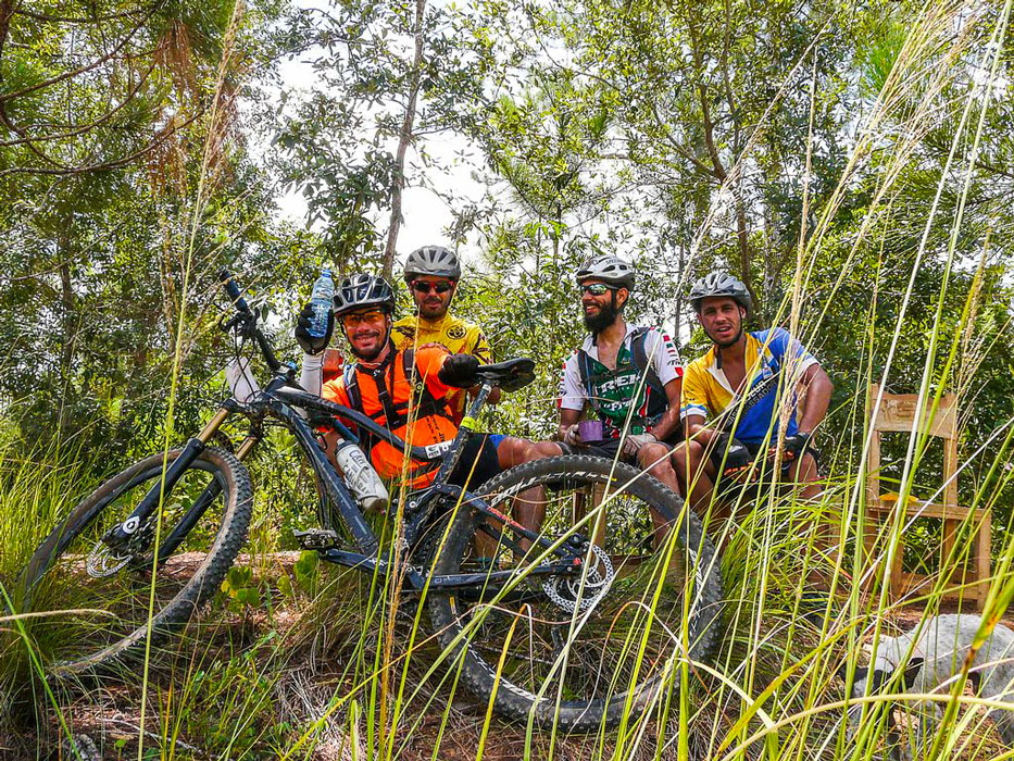 Viñales en VTT
