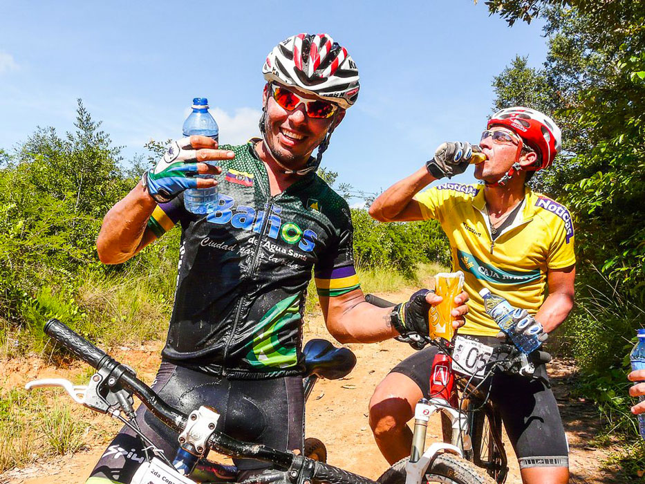 Viñales en VTT