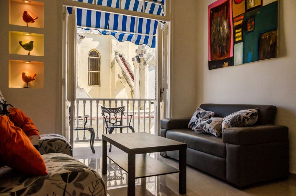 Exemple d'Appartement Indépendant - 433