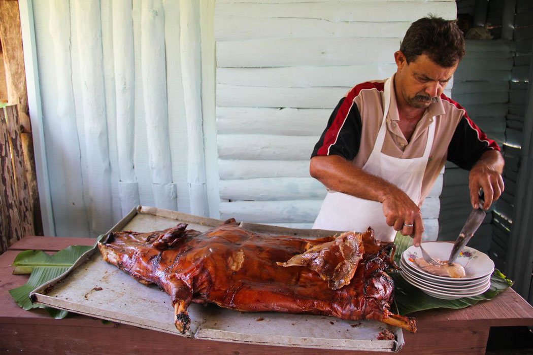 Repas traditionnel