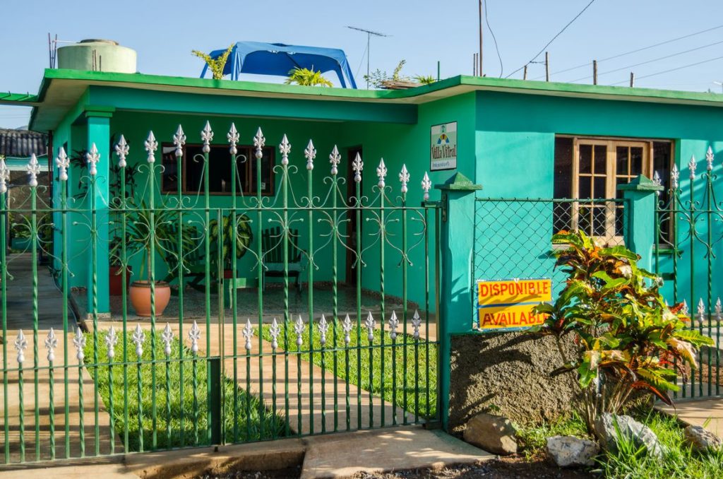 Exemple de logement Chez l'Habitant - 211