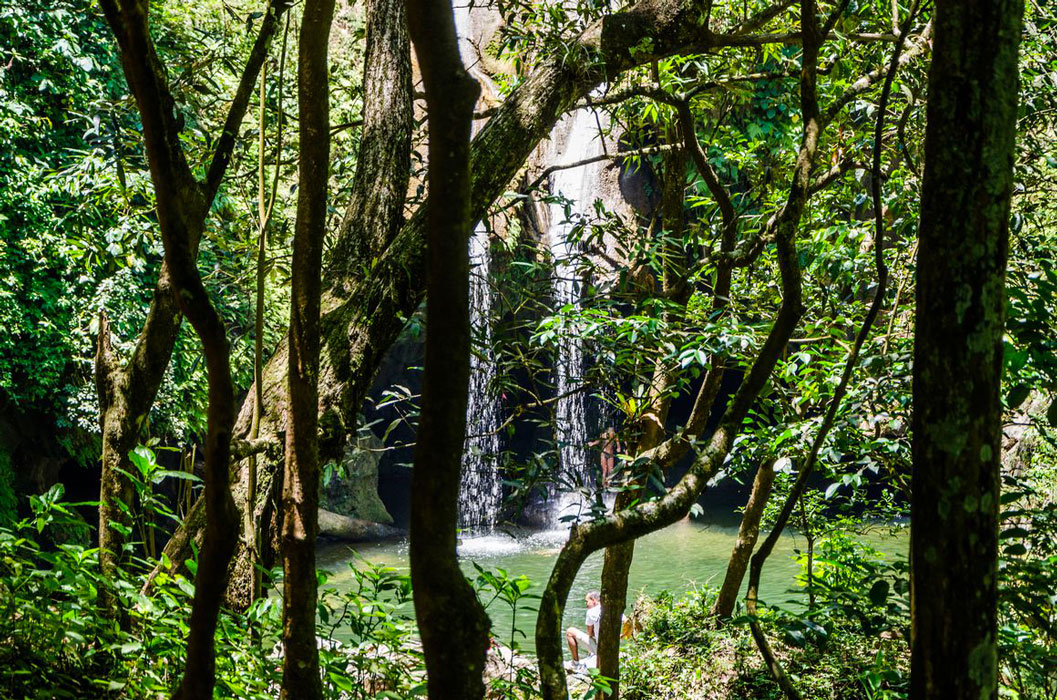 Cascade