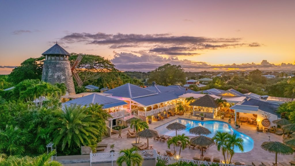 Indalo_Guadeloupe_Relais du Moulin_Aerienne2
