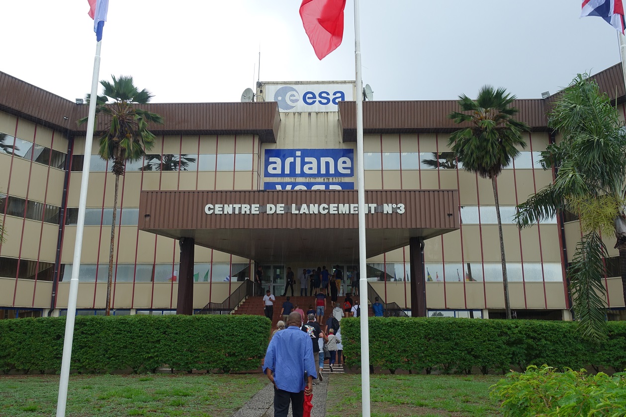 Centre de Lancement Ariane