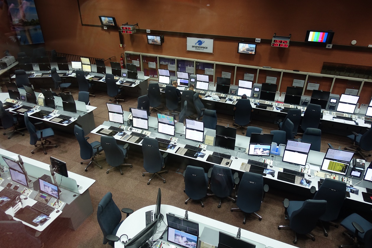 Centre de Lancement Ariane