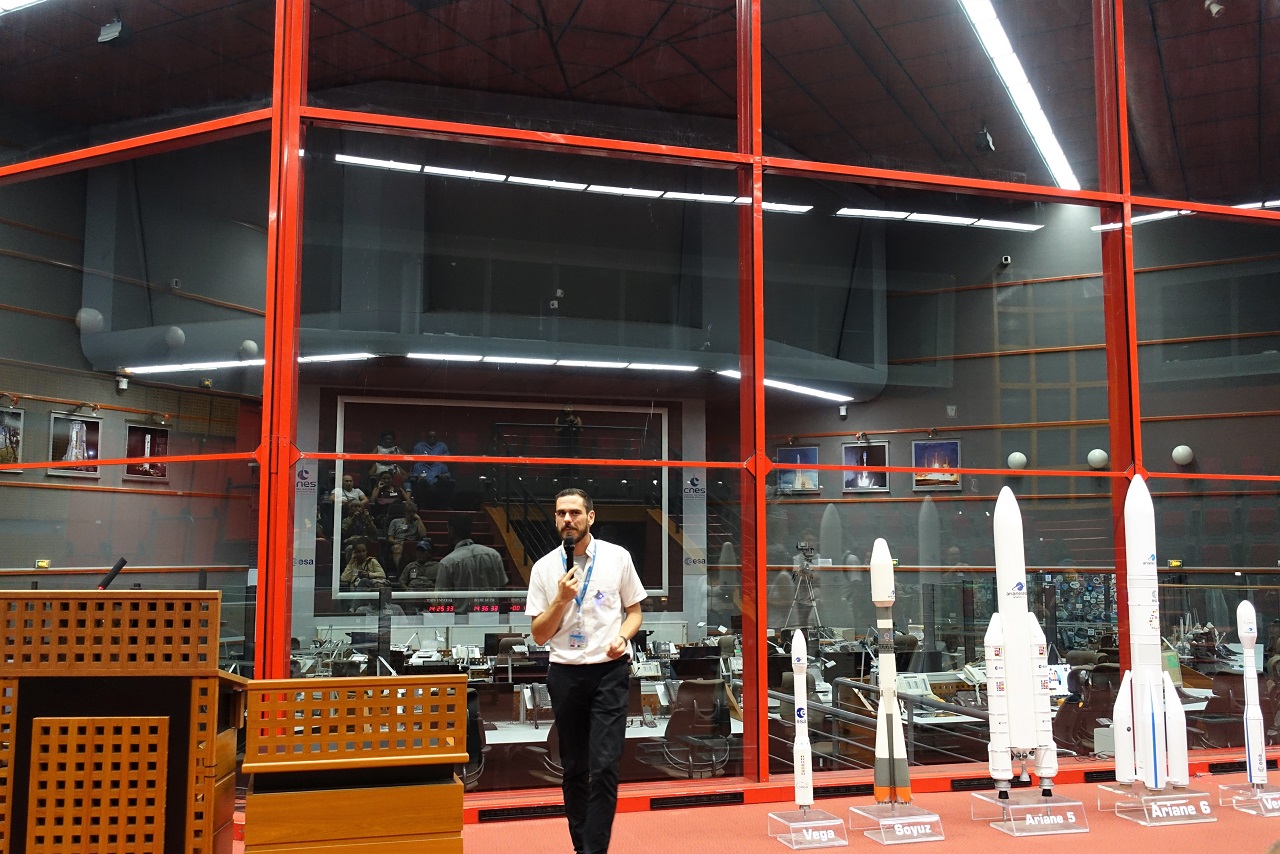 Salle Jupiter