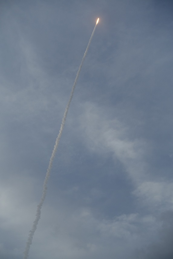 Lancement Ariane 5