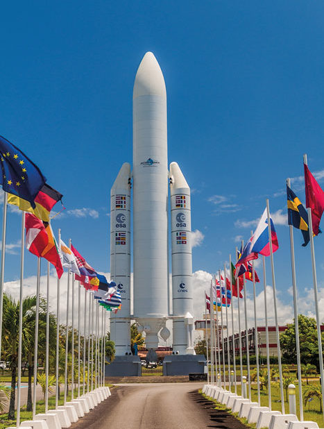 Centre Spatial Guyanais