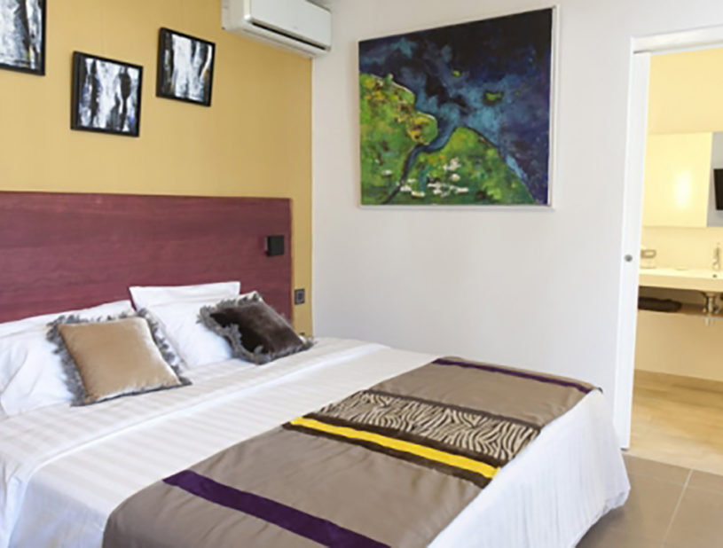 Chambres (15)