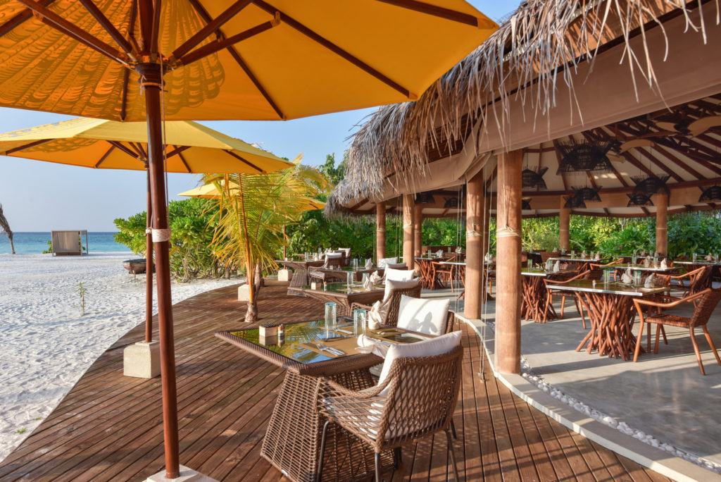 Indalo_Maldives_Drift Thelu Veliga_Restaurant