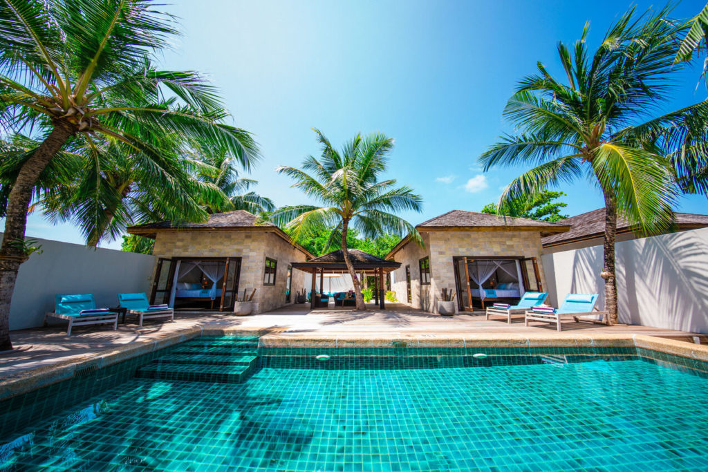 Indalo_Maldives_Kuredu_Private Pool Villa Famille