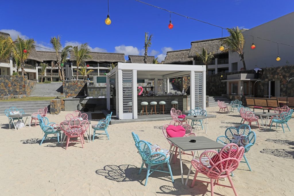 Bar « Beach Bistro »