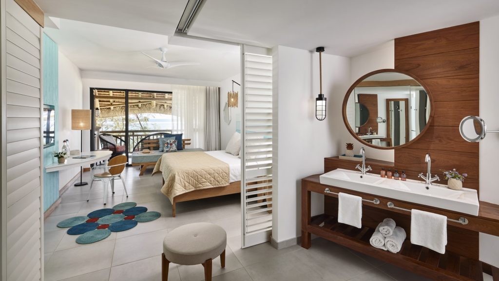 Chambre Deluxe