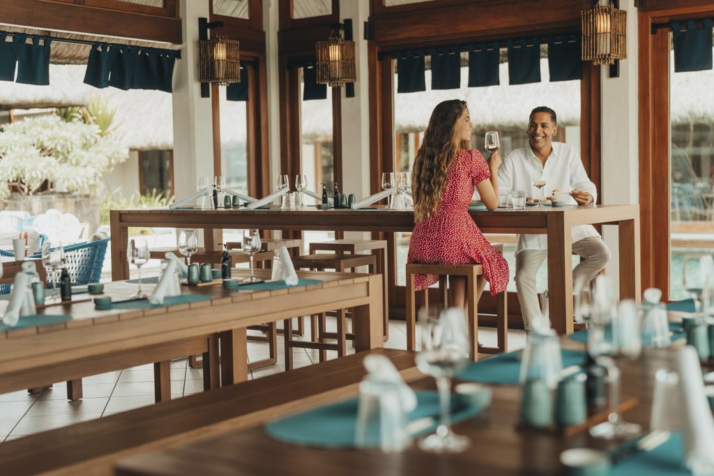 Restaurant « Wok'n Roll »