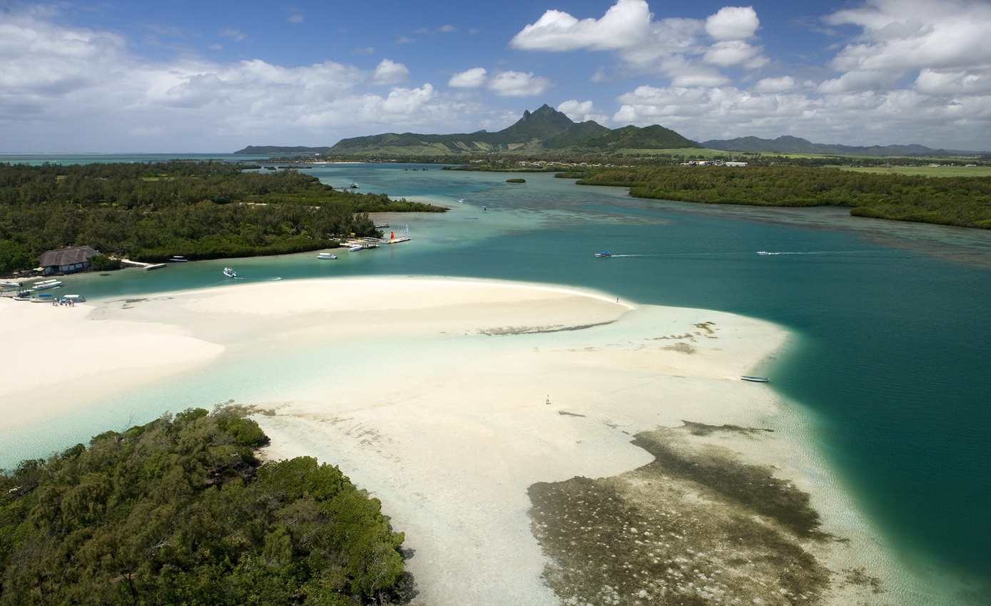 Ile aux Cerfs