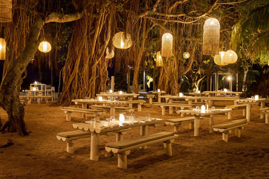 Restaurant « Creole Smokehouse » (zone Adultes)