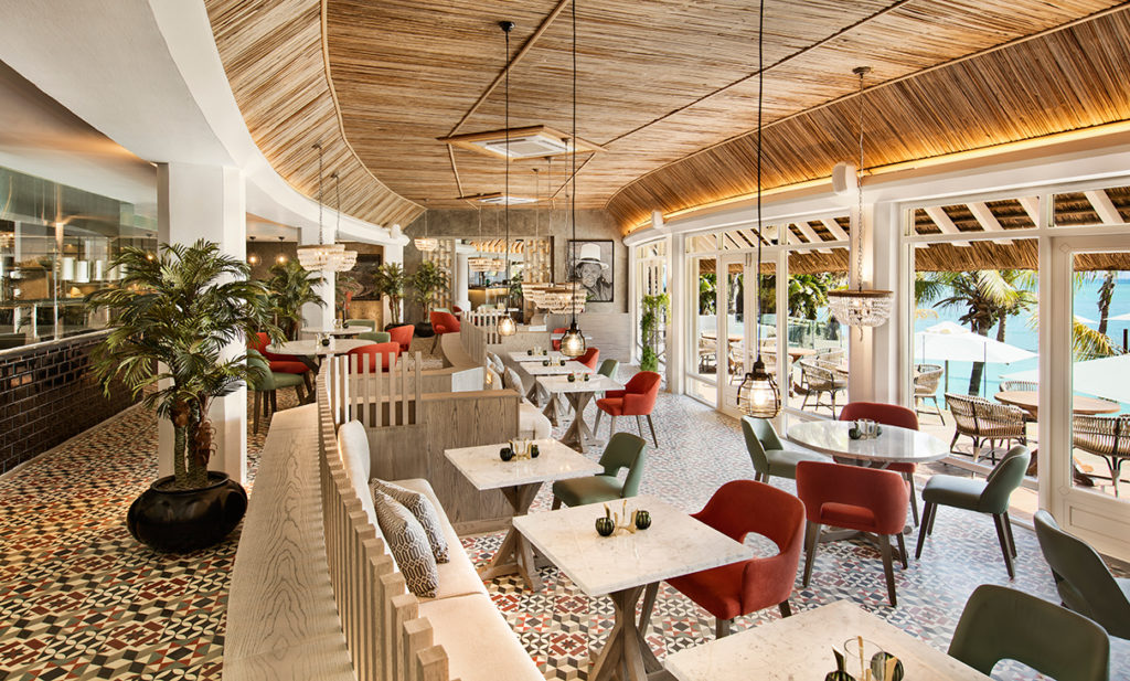 Restaurant « Inti »