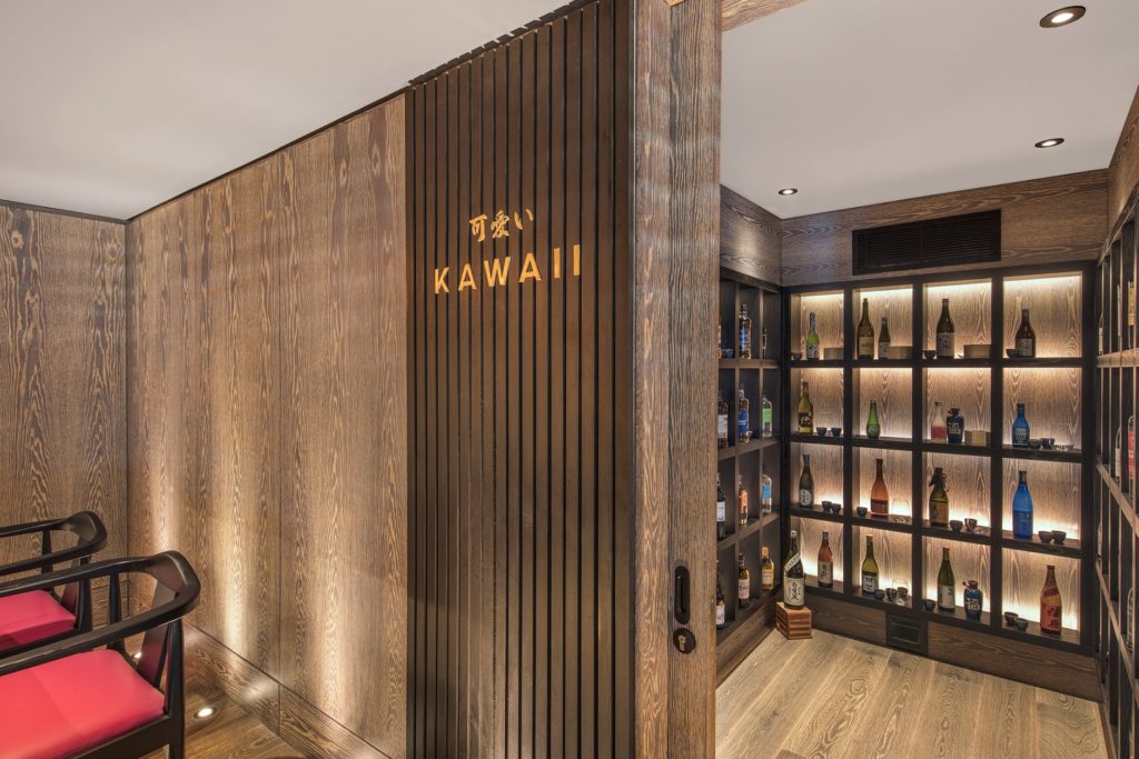 Restaurant « Kawaii »