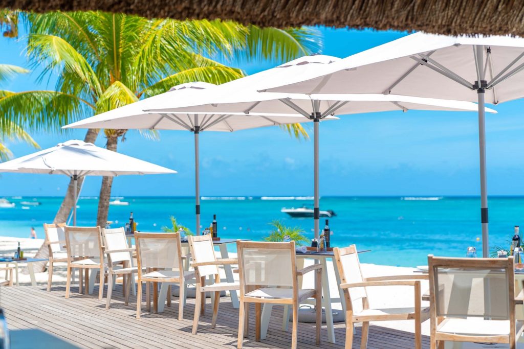 Restaurant « The Beach »