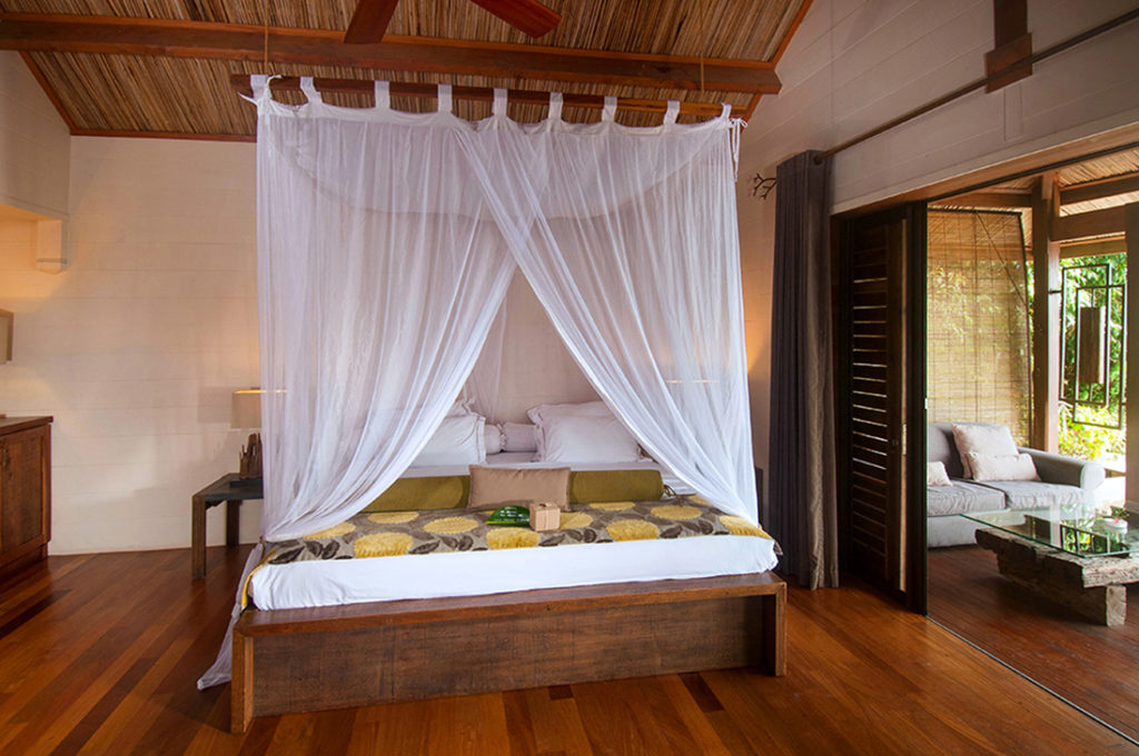 Suite « Piton Canot »
