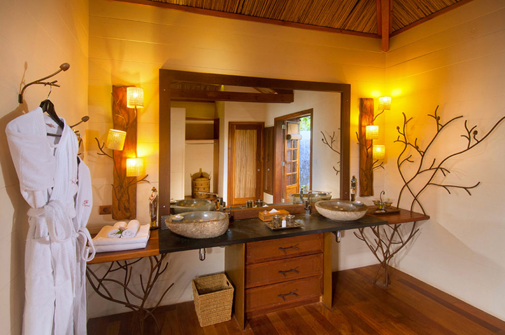 Suite « Piton Canot »