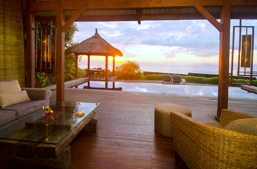 Suite « Piton Canot »