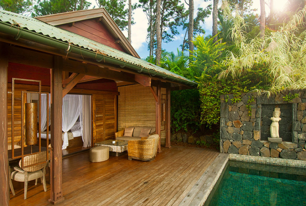 Suite Vue Mer