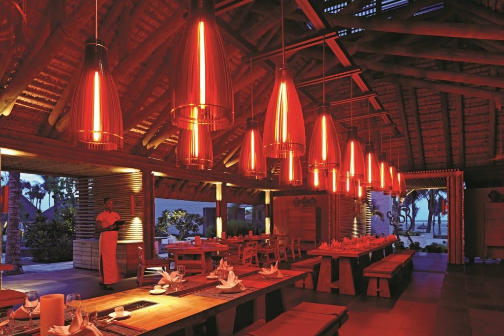 Restaurant « Chopsticks »