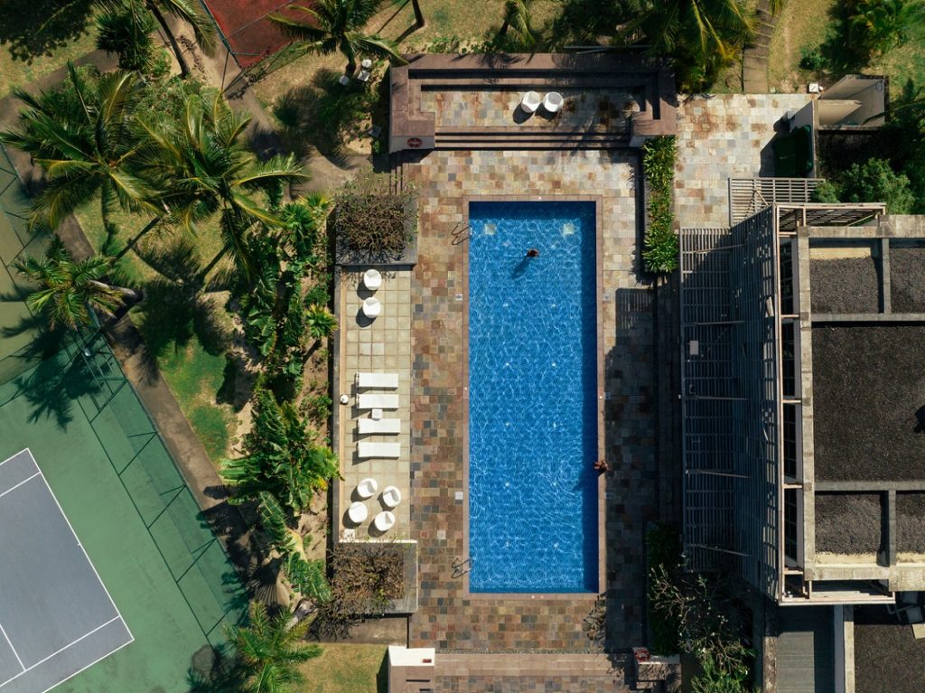 Piscine Sportive