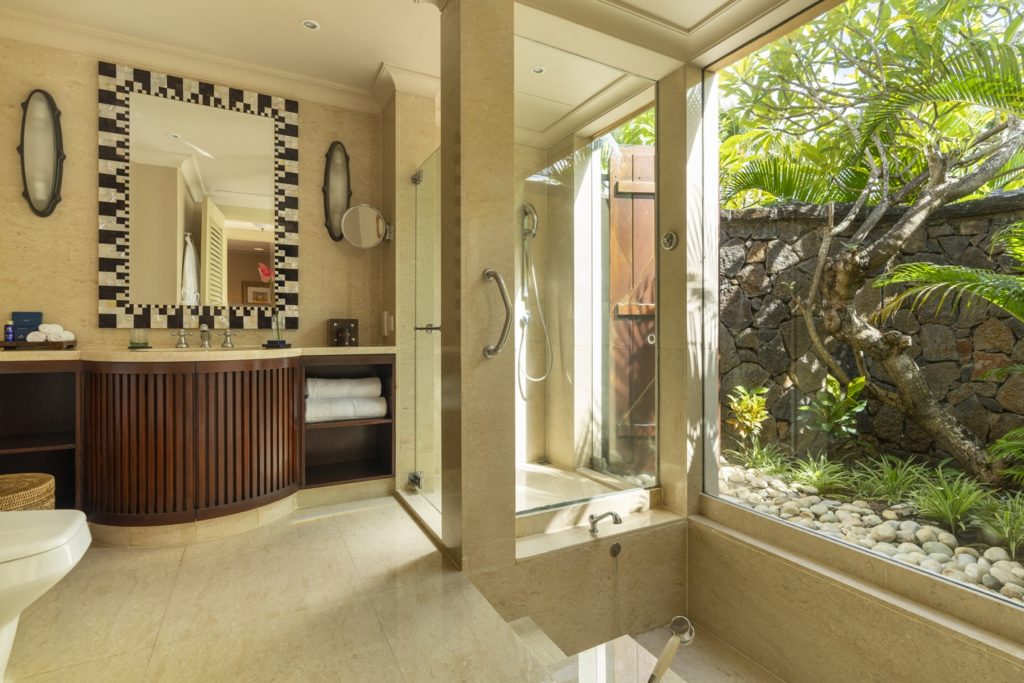 Luxury Pavilion