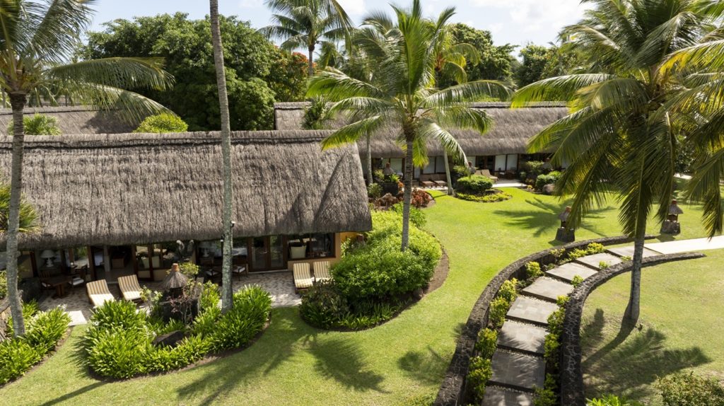 Luxury Pavilions