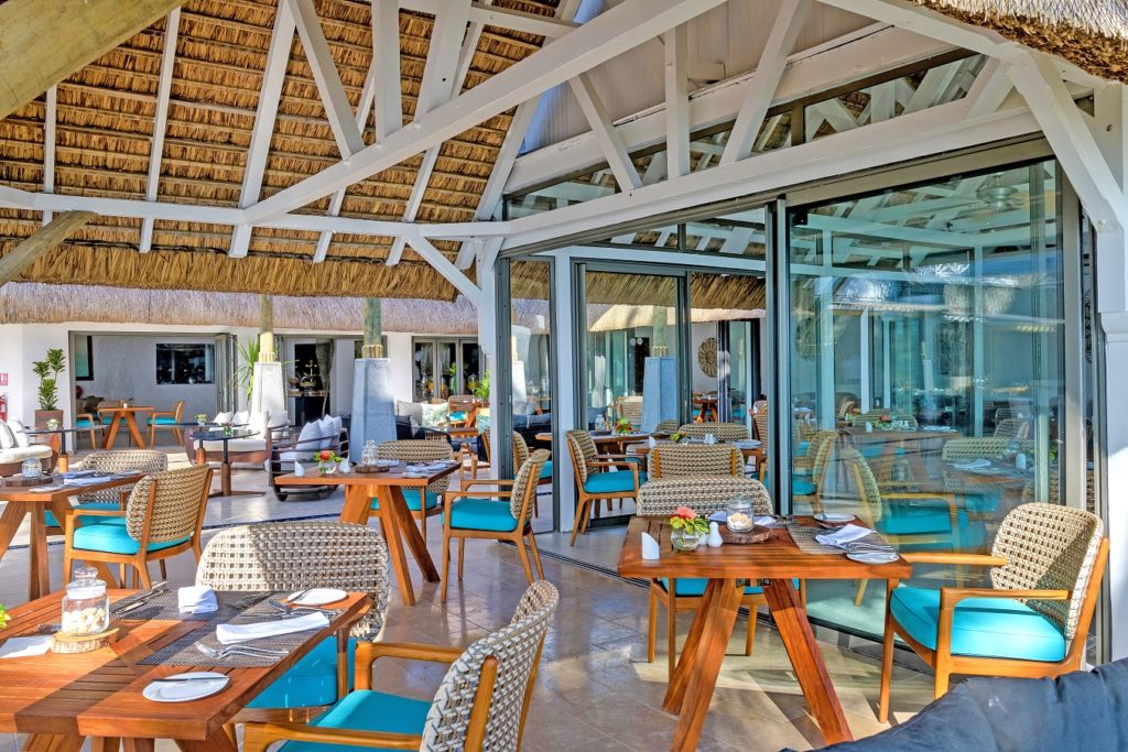 Restaurant « Ti Moris »