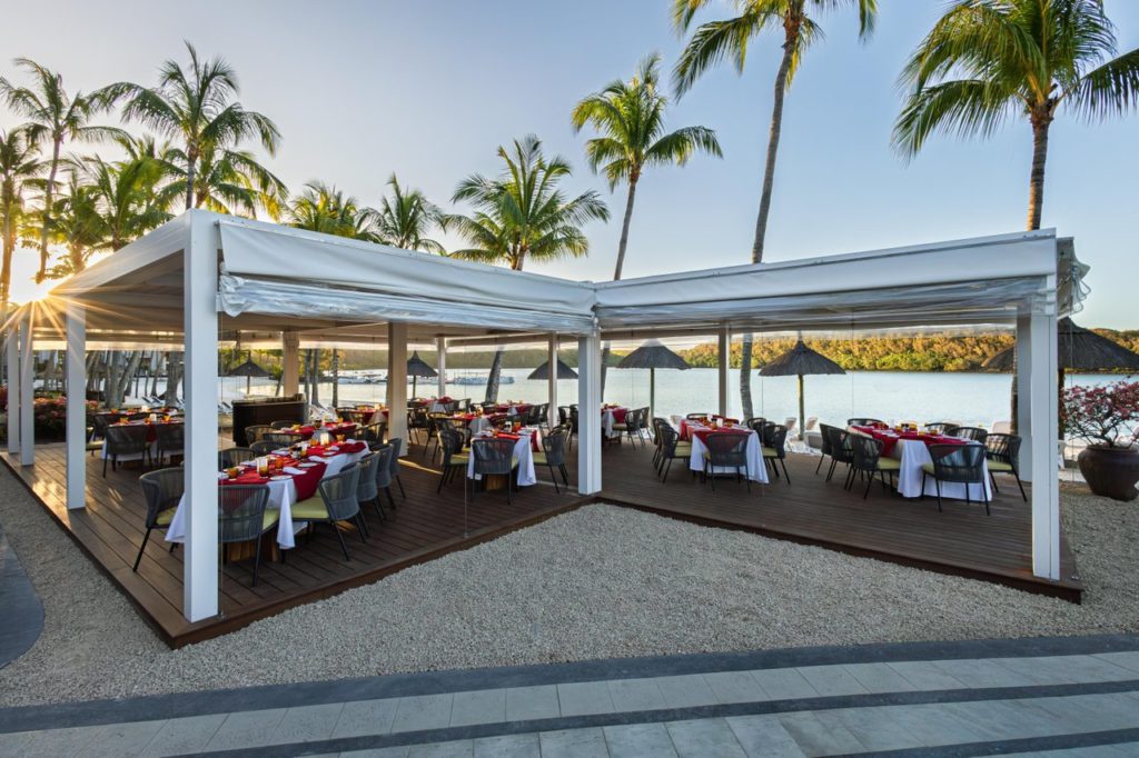 Restaurant « Le Grand Port »