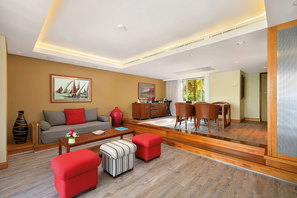 Senior Suite