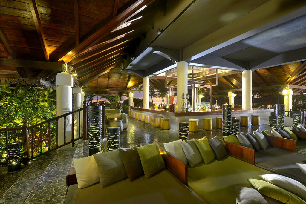 Bar « Kestrel »