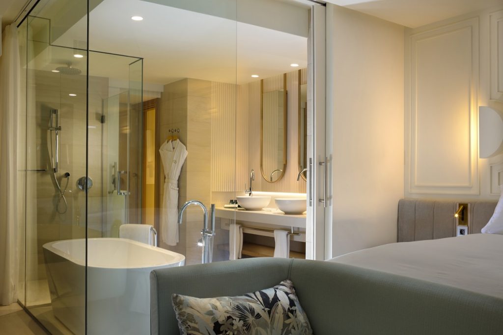 Chambre Magnifique