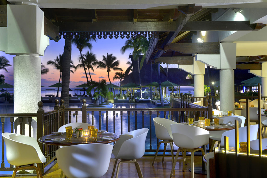 Restaurant « Ravinala »
