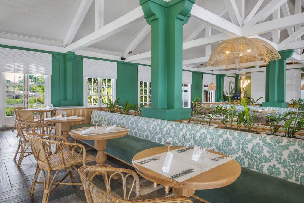 Restaurant « Le Patio »