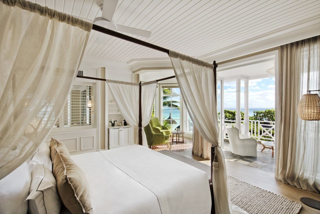 Junior Suite Vue Mer