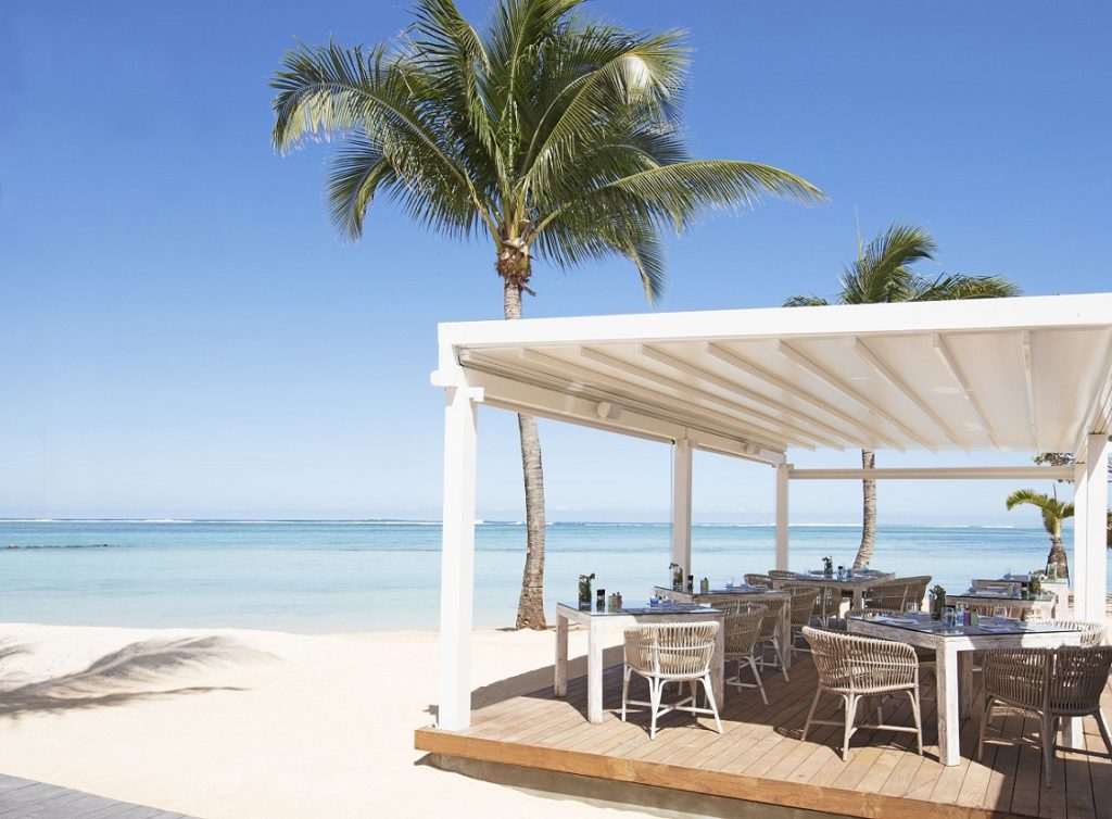 Restaurant « Le Palmier »