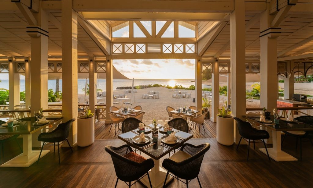 Restaurant « Gin’ja »