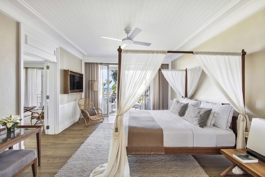 Senior Suite Vue Mer