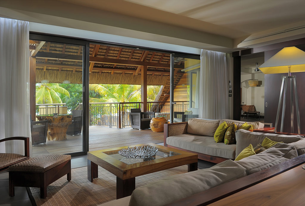 Senior Suite Beachfront