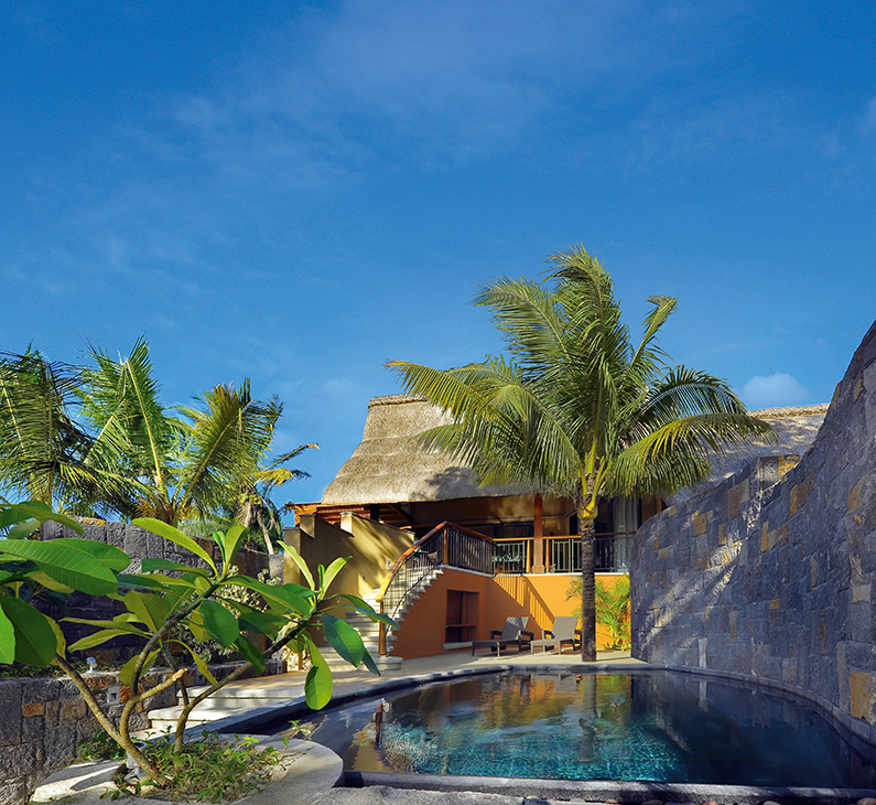 Senior Suite Beachfront