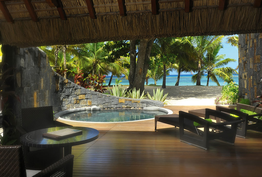 Suite Beachfront