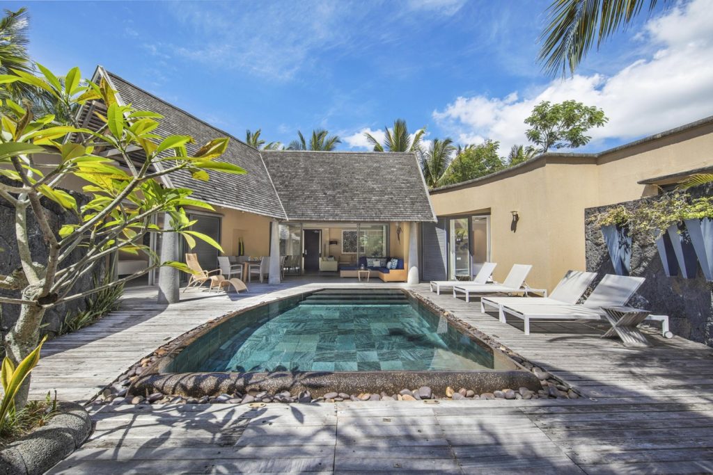 Villa 3 chambres